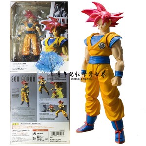 shf god goku