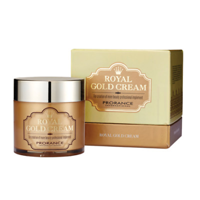 Prorance Royal 24k Gold Cream 70ml (2.36oz)