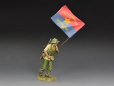 VN177 NVA Flagbearer by King and Country