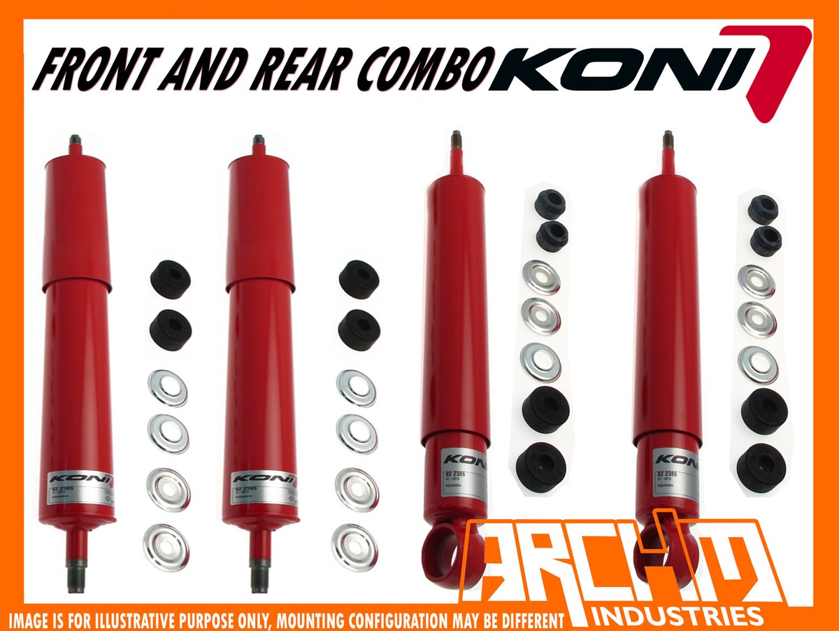 KONI ADJUSTABLE 2
