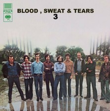 3 by Blood Sweat  Tears CD, 2014 