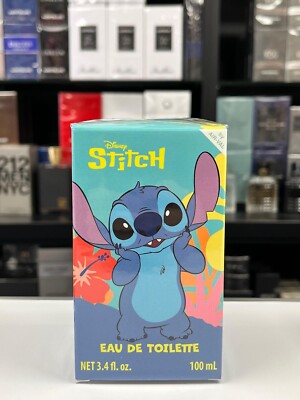 Disney Stitch Eau de Toilette for Kids 100ml