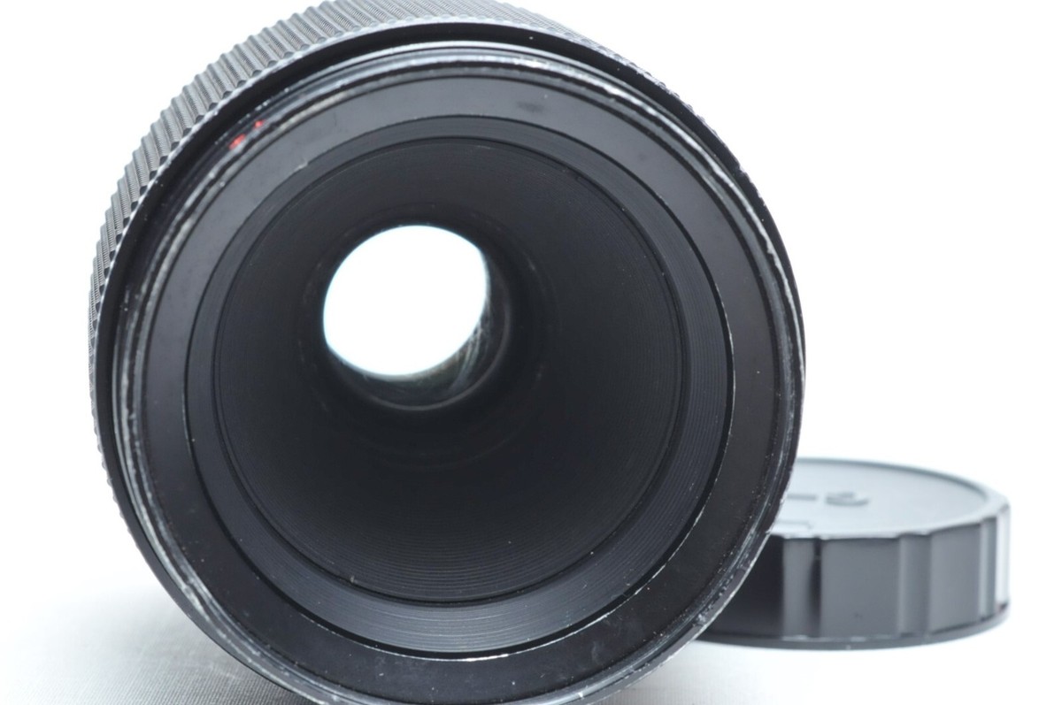 CONTAX Carl Zeiss S Planar T* 60mm F/2.8 Macro Lens [Contax CONTAX Carl Zeiss S Planar T* 60mm F/2.8 Macro Lens [Contax