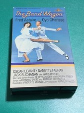The Band Wagon Fred Astaire Cud Charisse Beta Betamax MGM NOT VHS