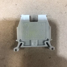 Allen Bradley 1492-W4w (Lot Of 20) 1492-W4 Terminal Block