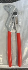 Proto 10" Pliers Wrench Smooth Jaw Locking Slip Joint J277PWGB NEW