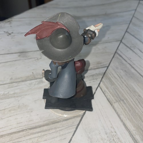 Disney Infinity 1.0 Piratas del Caribe Capitán Barbossa INF-1000012 4" - Imagen 2 de 4