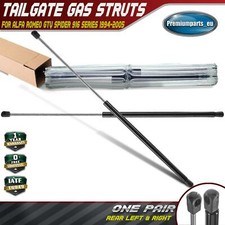 2x Front Bonnet Gas Struts for Alfa Romeo GTV Spider 916 95-2005 60577413