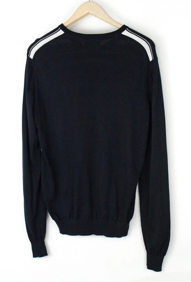 LYLE & SCOTT Suéter Casual De Hombre Talla M - Imagen 3 de 4