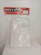 Chef Apron Cook  Adult Costume Accessory