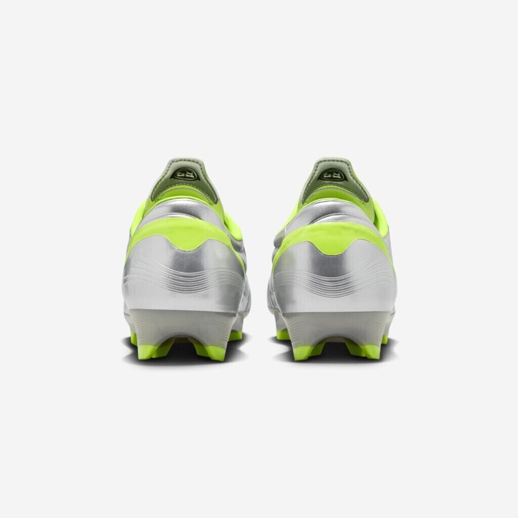 Nike Zoom Mercurial Vapor 1 RGN SE FG Chrome Lime Size 10.5 Nike Zoom Mercurial Vapor 1 RGN SE FG Chrome Lime Size 10.5