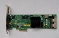 LSI MR SAS 8708ELP SAS RAID Controller Card 256MB