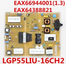 Original Power Supply Board LGP55LIU-16CH2 EAX66944001 1.3 EAX64388821 For LG