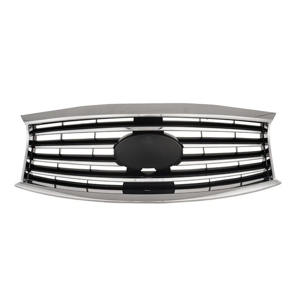 Para Infiniti QX60 JX35 2013-2015 rejilla cromada con cámara IN1200123 623103JA0A Foto 2 de 4