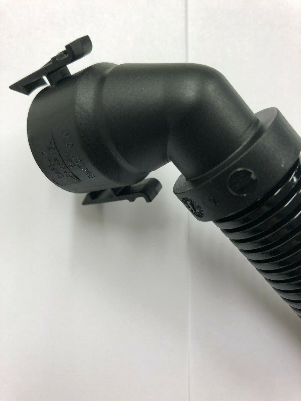 Genuine BMW Air Intake Breather Pipe Hose Rocker/Cam Cover N47N/B47