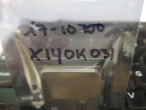 Intel Core i7-10700 2.90GHz SRH6Y Processor Socket 1200 8-Core CPU - Afbeelding 9 van 11