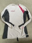 Body Glove Rash Guard Surf Shirt Swim Shirt White, Juniors Large — photo 1