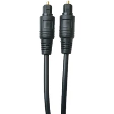 RCA 3 Ft. Optical Sound Bar Audio Cable