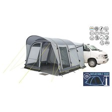 Vorzelt 340x240 Country Road SA Wohnwagen Wohnmobil Bus Camping Tunnelzelt Zelt