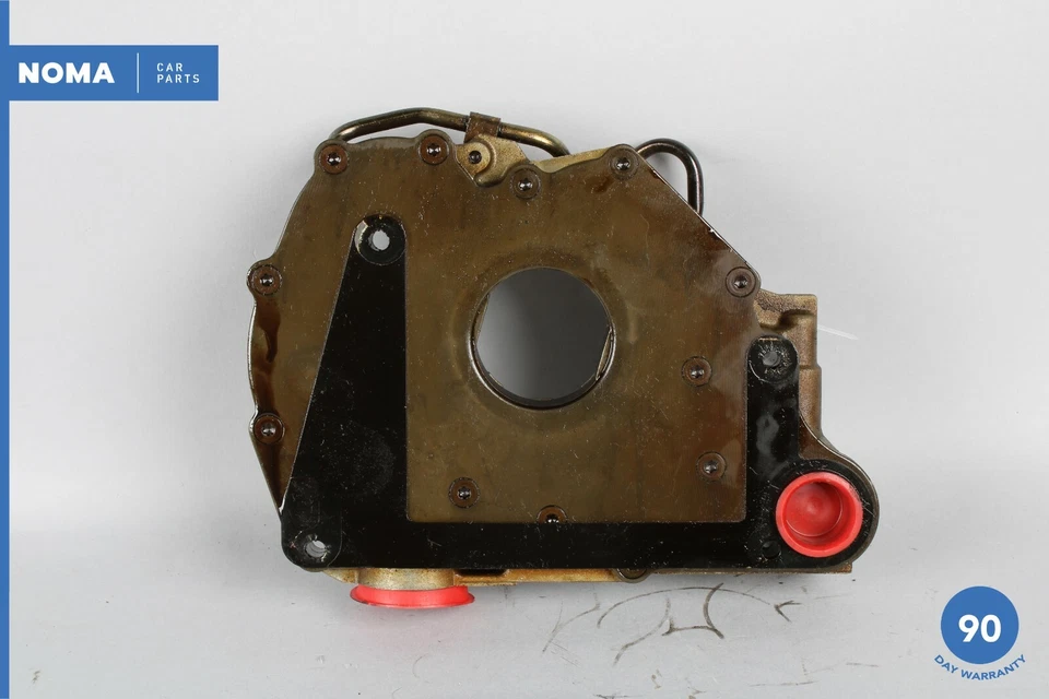 03-08 Jaguar S-Type X202 4.2 L Motor Motor Aceite Fluido Bomba 2W936600AE OEM Foto 4 de 4