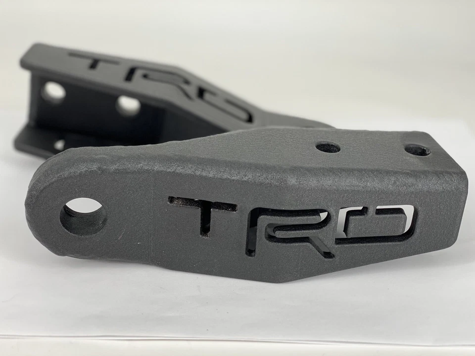 TRD Tow Hook Shackle Mount Kit (fits) 2007-2020 Toyota Tundra - Image 2 of 4