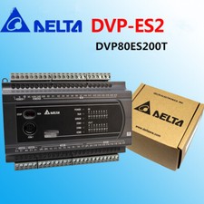 1pcs Delta ES2 Series PLC DVP80ES200T Programmable Controller
