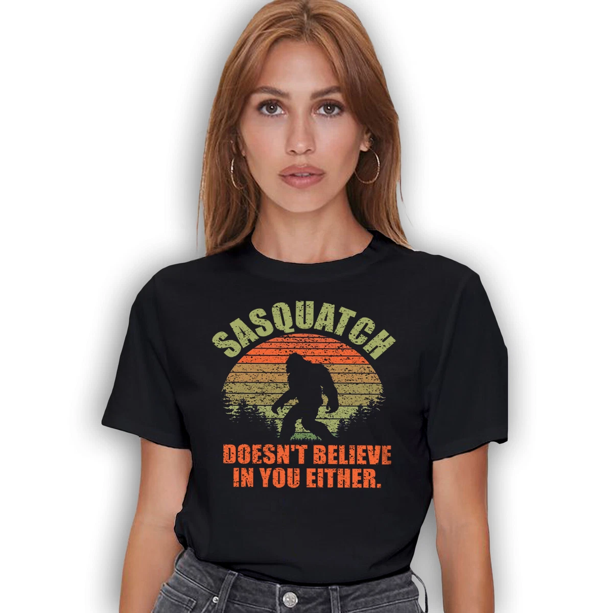 Sasquatch 2024 t shirt