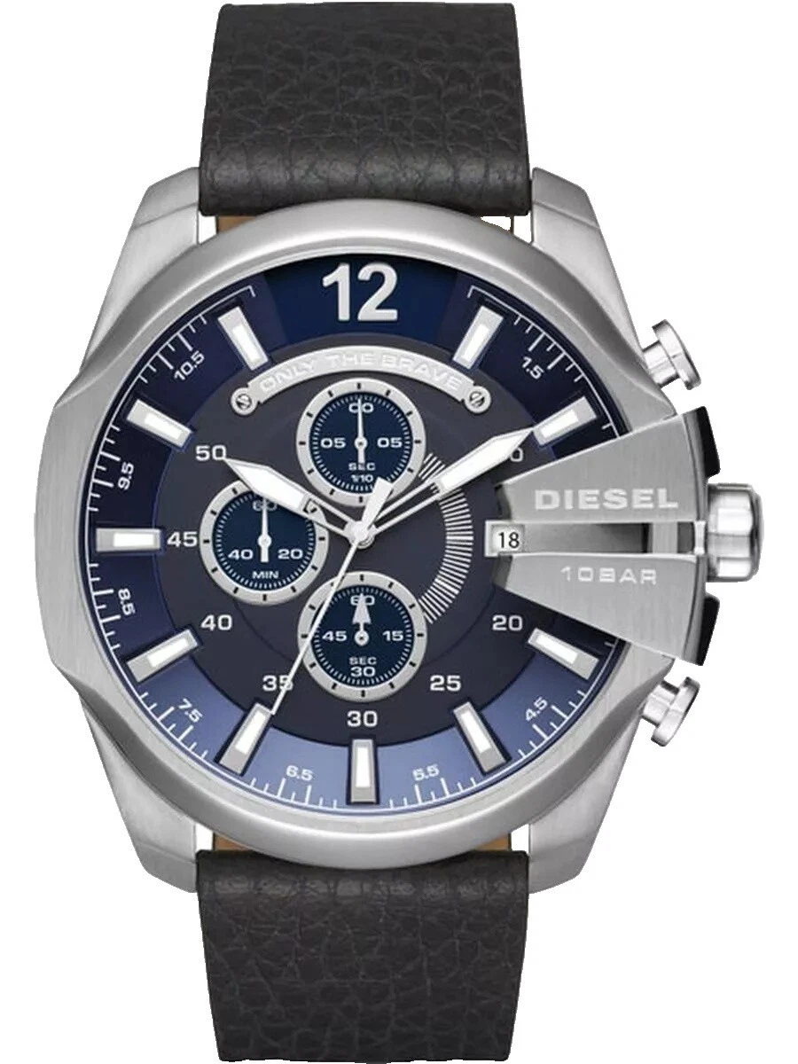 Diesel Mega Chief Sport Wristwatches