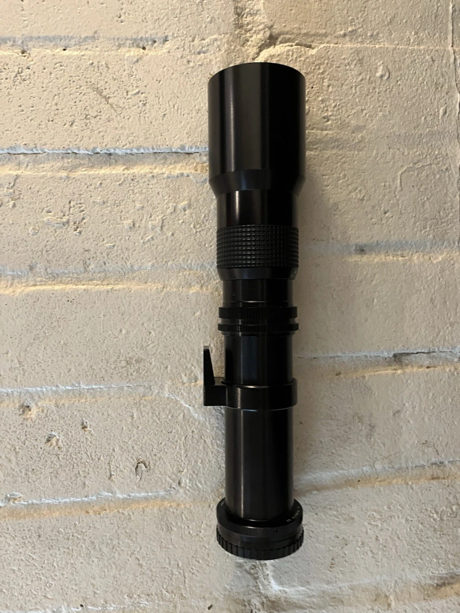 Samyang 500mm Focal Camera Lenses for sale - eBay