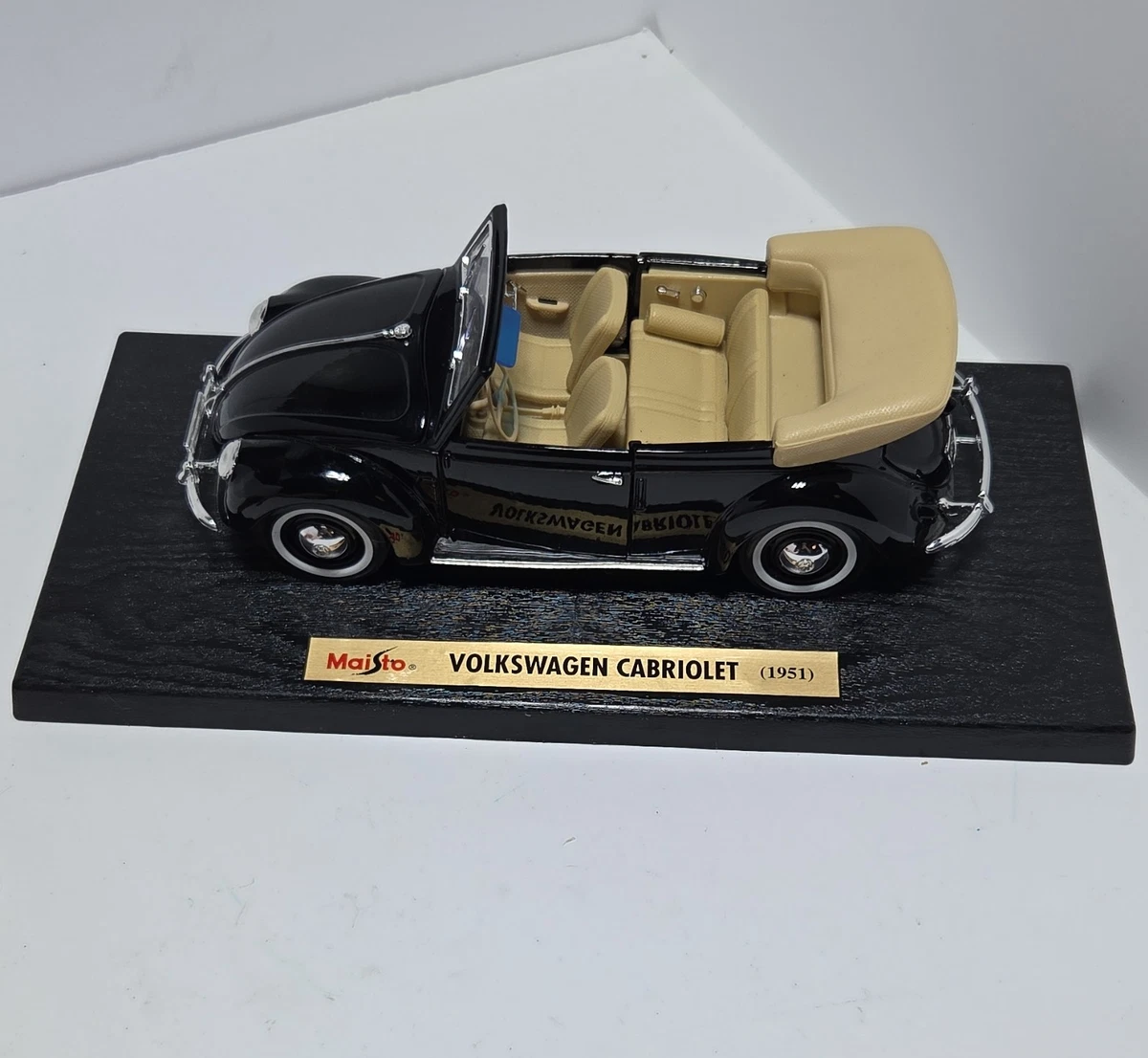 Maisto Volkswagen 1:18 Scale Diecast & Toy Vehicles for sale - eBay