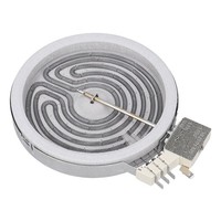 StrahlheizköRper 140Mmø 1200W 230V Kompatibel Mit Ego 10.74431.004