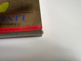 Zelda II A aventura de LINK  - BRAZIL Playtronic Sealed Blister - Nintendo Nes