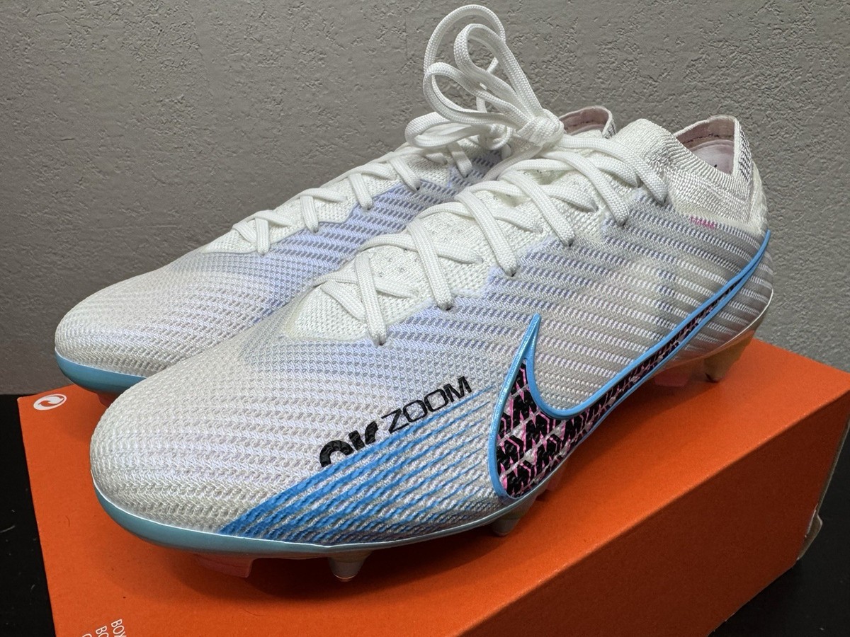 Nike Zoom Vapor 15 Elite SG Pro AC P Blast Pack FD0253-146 Men\'s 6 Soccer Cleats New Nike Zoom Vapor 15 Elite SG Pro AC P Blast Pack (FD0253  main image 4