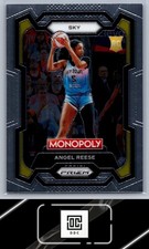 2024 Panini Prizm Monopoly WNBA #68 Angel Reese