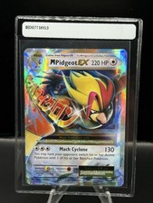 M Pidgeot EX - 65/108 - Pokemon XY Evolutions Holo NM on eBay