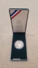 Photo of a 1990-P Eisenhower Commemorative Dollar from an eBay listing that sold on Jul 15, 2026