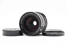 p Late Model [ MINT ] SMC Pentax 67 75mm f4.5 6x7 Medium Format Lens  From JAPAN