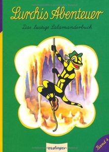 Lurchis Abenteuer: Das lustige Salamanderbuch - Band 4 (... | Buch | Zustand gut