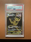 Pokemon 2022 Mew VMAX TG30/TG30 Full Art Lost Origin GEM MINT PSA 10
