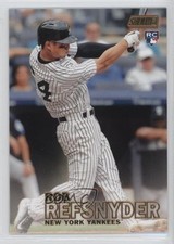 2016 Topps Stadium Club Gold Foil Rob Refsnyder #29 1h5