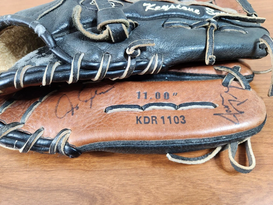 Guante de béisbol Nike Keystone Series Diamond Ready KDR 1103 11" DERECHO Foto 4 de 4