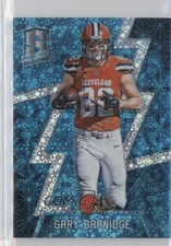 2016 Panini Spectra Neon Blue 11/60 Gary Barnidge #52 0im
