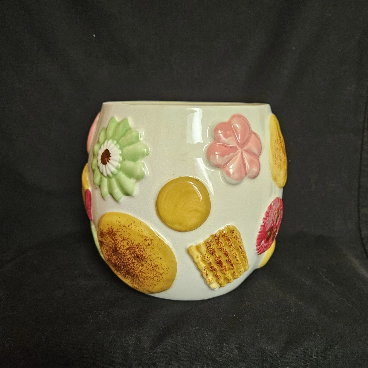 1950 S Cookie Jar In Vintage Collectible Cookie Jars Pre-1970 for
