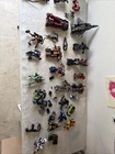 vintage transformers huge toy lot DOTM Optimus Prime 30+ Figures