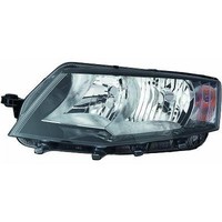 Scheinwerfer Links Passend FüR Skoda Octavia Baujahr 13-02.17