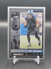 2024 Panini Encore Football Silver Amon-Ra St. Brown #70