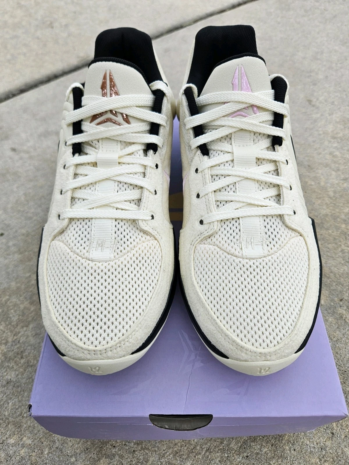 Nike JA 2 Coconut Milk Last Call Uomo Taglia 12