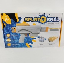 Splat R Ball Compact Water Ball Blaster with Beads USB Rechargeable SRB375M