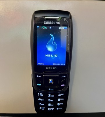 Helio Drift Gunmetal *EXTREMELY RARE*