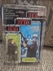 Vintage Star Wars ROTJ LUKE SKYWALKER JEDI KNIGHT 1983 Tri Logo/ Palitoy MOC